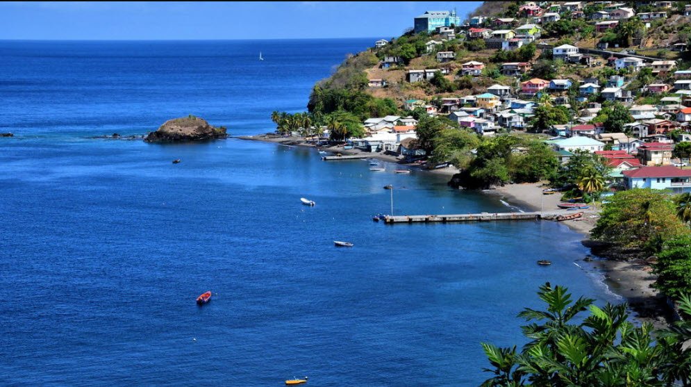 Barrouallie Petroglyphs, Barrouallie, Saint Patrick Parish, St. Vincent & Grenadines